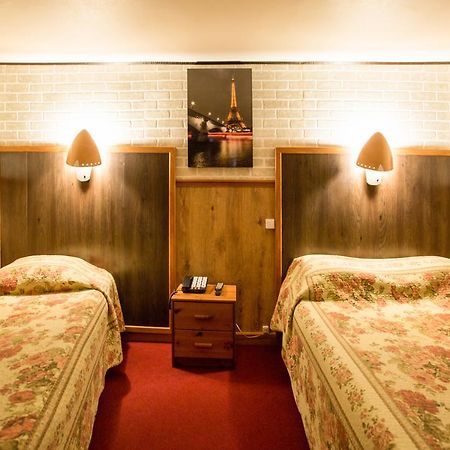 Hotel Fiat Paris Ngoại thất bức ảnh