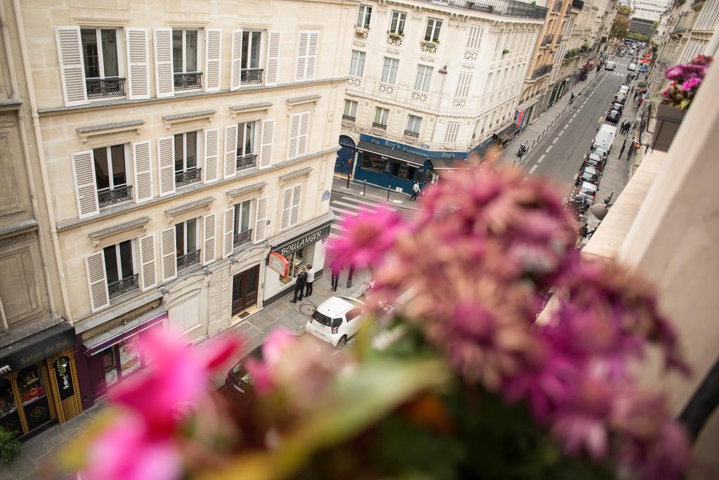 Hotel Fiat Paris Ngoại thất bức ảnh