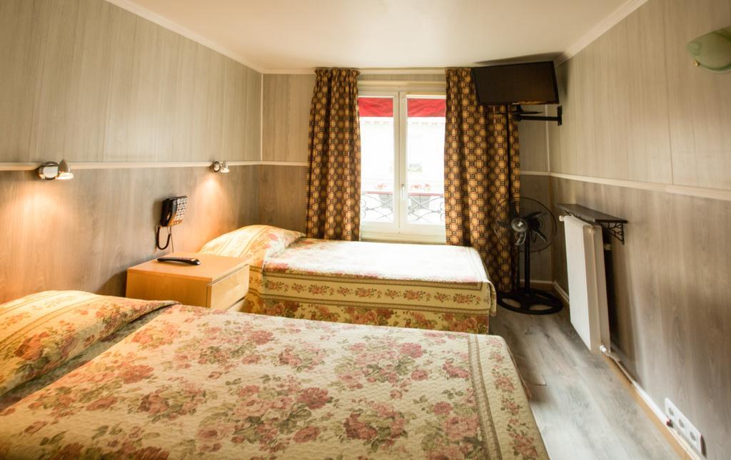 Hotel Fiat Paris Ngoại thất bức ảnh