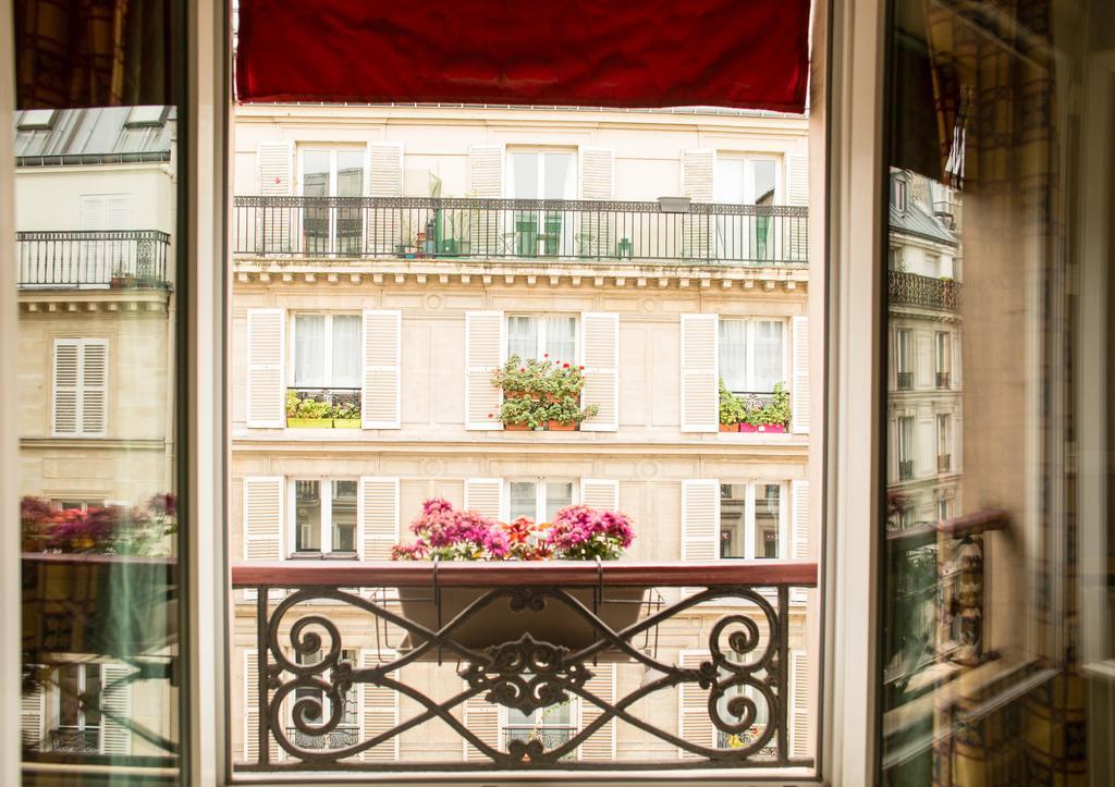 Hotel Fiat Paris Ngoại thất bức ảnh