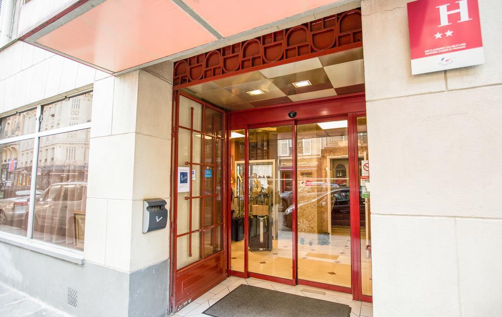 Hotel Fiat Paris Ngoại thất bức ảnh
