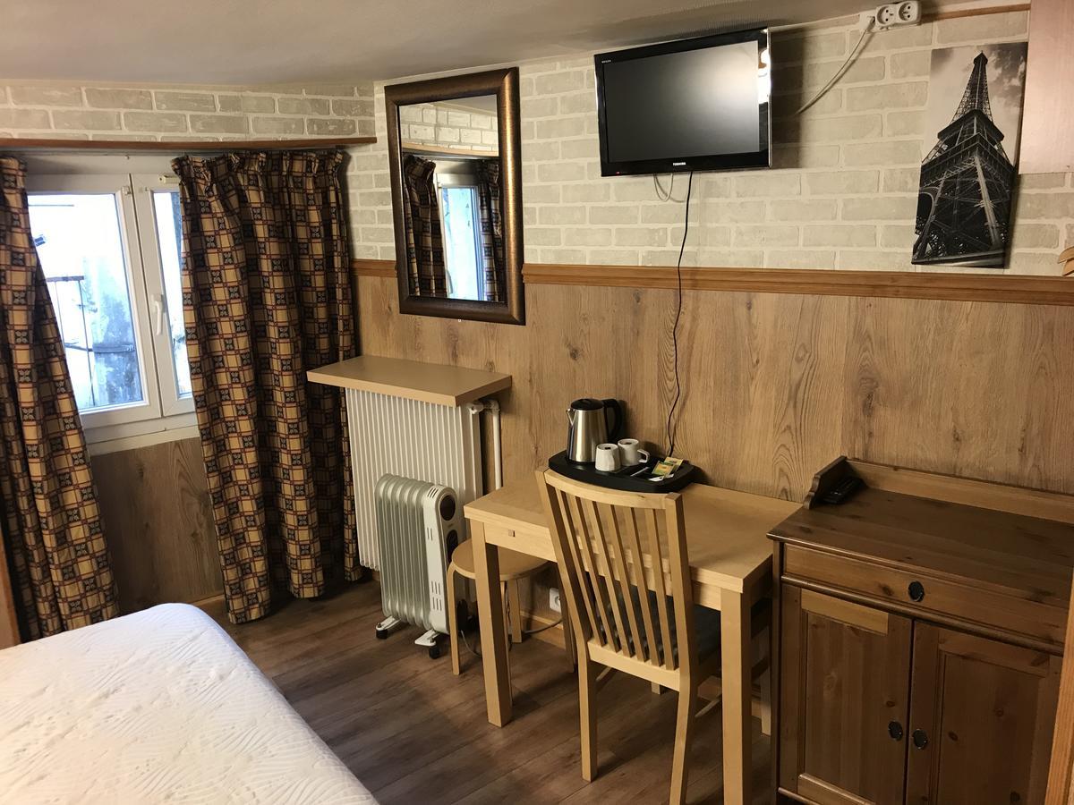 Hotel Fiat Paris Ngoại thất bức ảnh