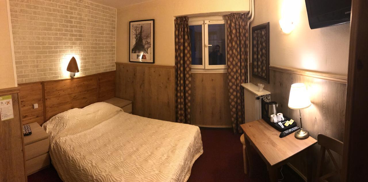 Hotel Fiat Paris Ngoại thất bức ảnh