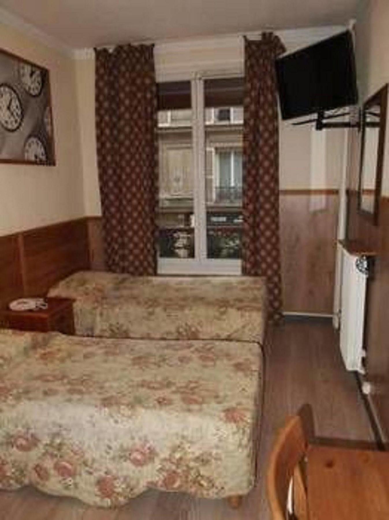 Hotel Fiat Paris Ngoại thất bức ảnh