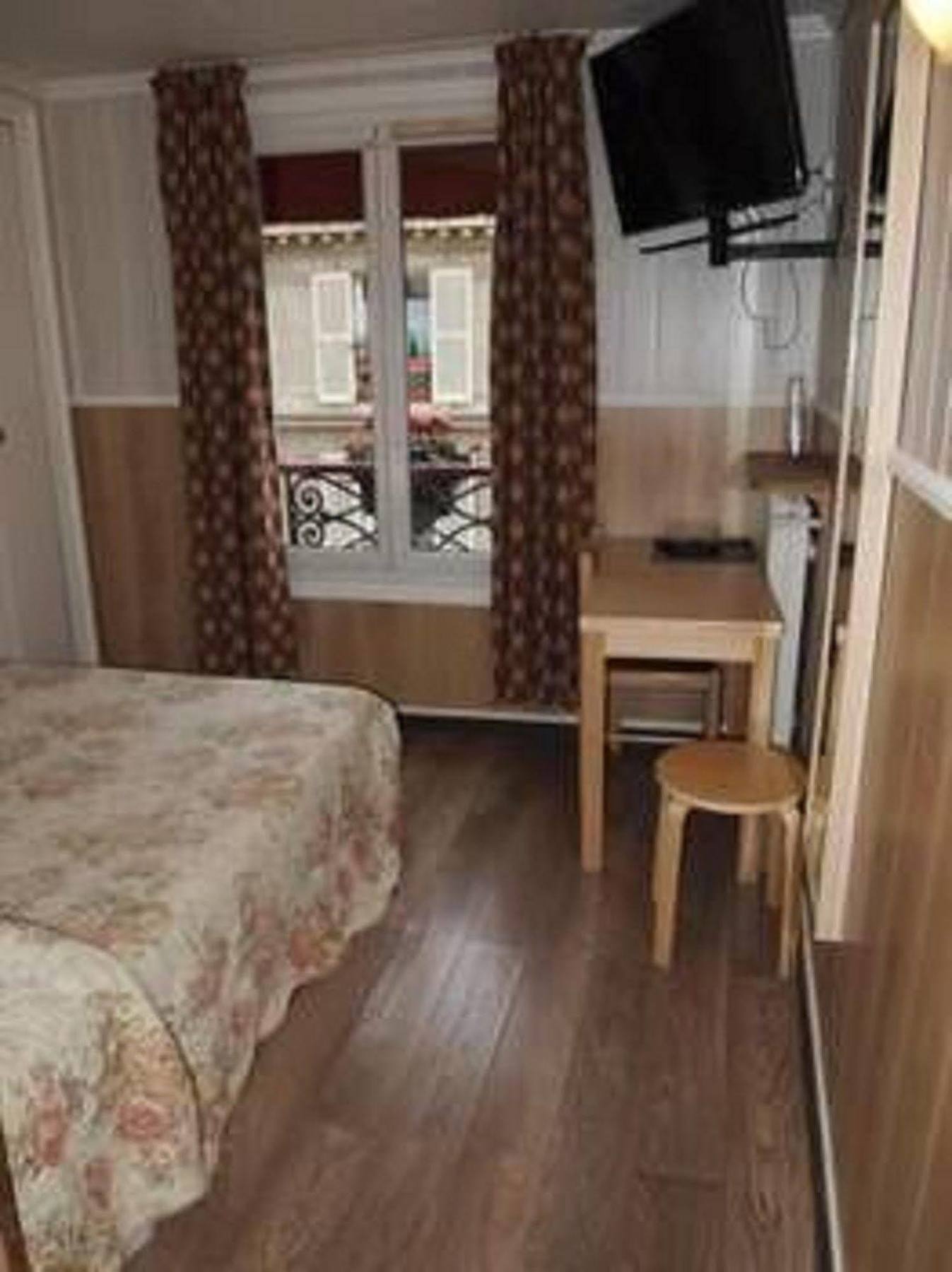 Hotel Fiat Paris Ngoại thất bức ảnh