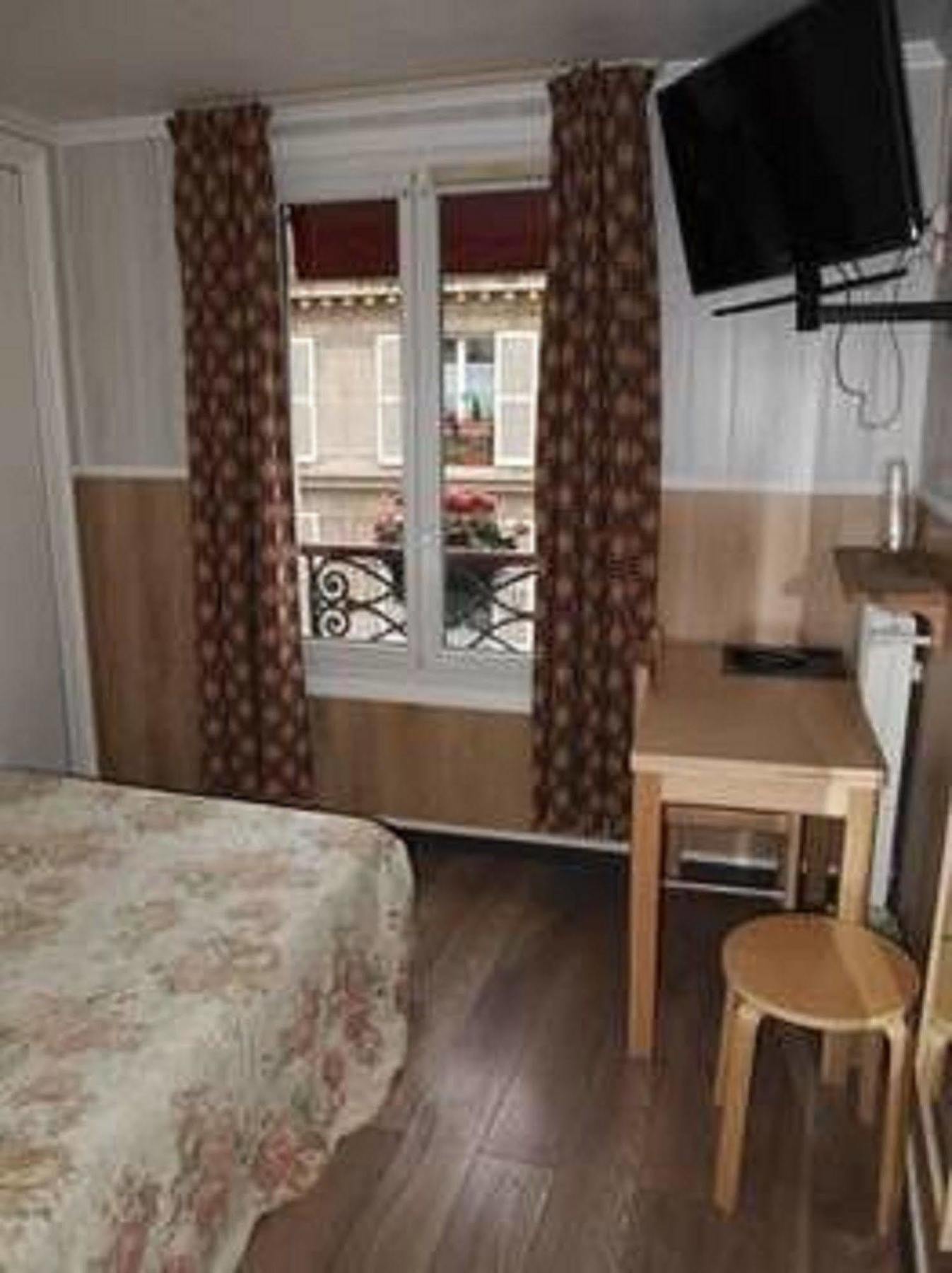 Hotel Fiat Paris Ngoại thất bức ảnh